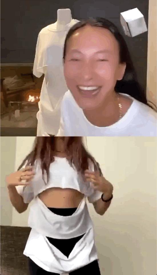 冬季流行衣服裁剪,初秋衣服裁剪图教程