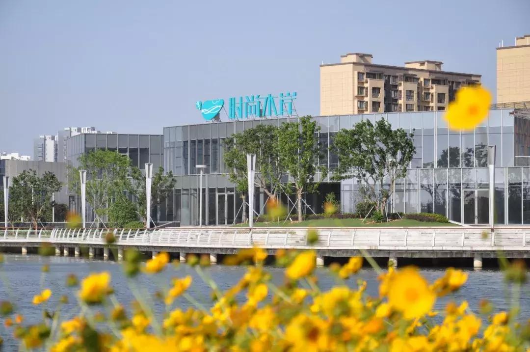 苏州有几个科技城,苏州一个充满无限可能的城市