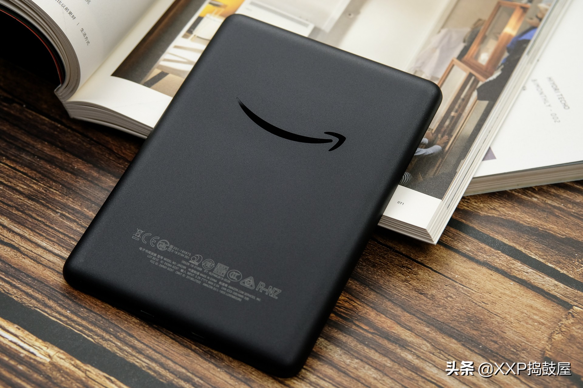 让它成为你的随身图书馆：Kindle电子书阅读器青春版