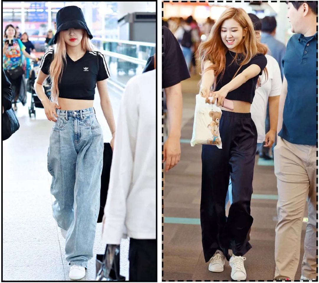 blackpink超美私服,blackpinkrosa衣服