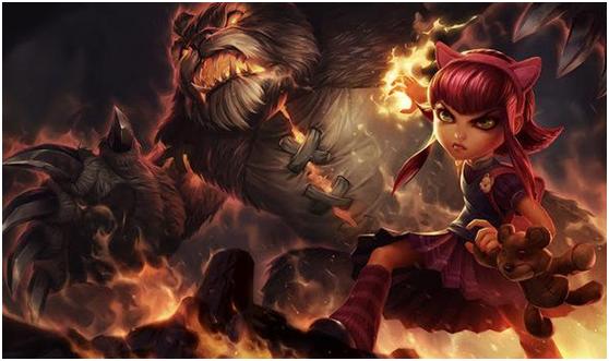 英雄联盟有多少人还记得这张图,英雄联盟简单了解所有英雄