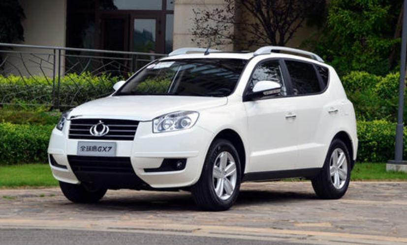 吉利全球鹰最新款价格表,联合动力发动机故障