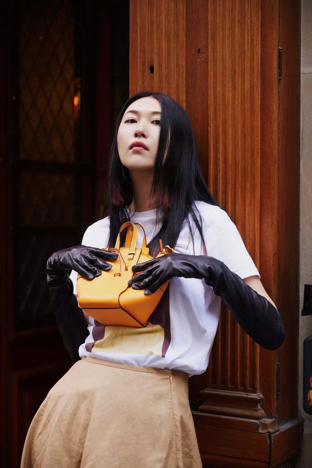 晖常look|细数2019年百场时尚活动+街拍,继续迎战2020