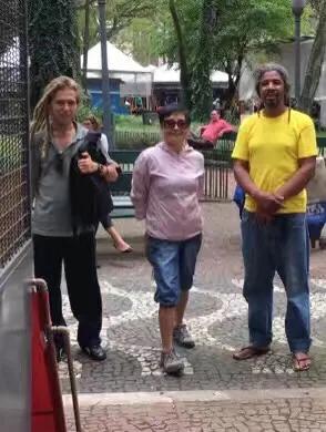 带你逛圣保罗,带你走遍南美