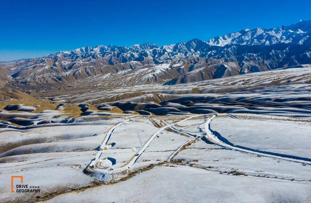 大气磅礴的喀喇昆仑公路美景,中国十大自驾天路