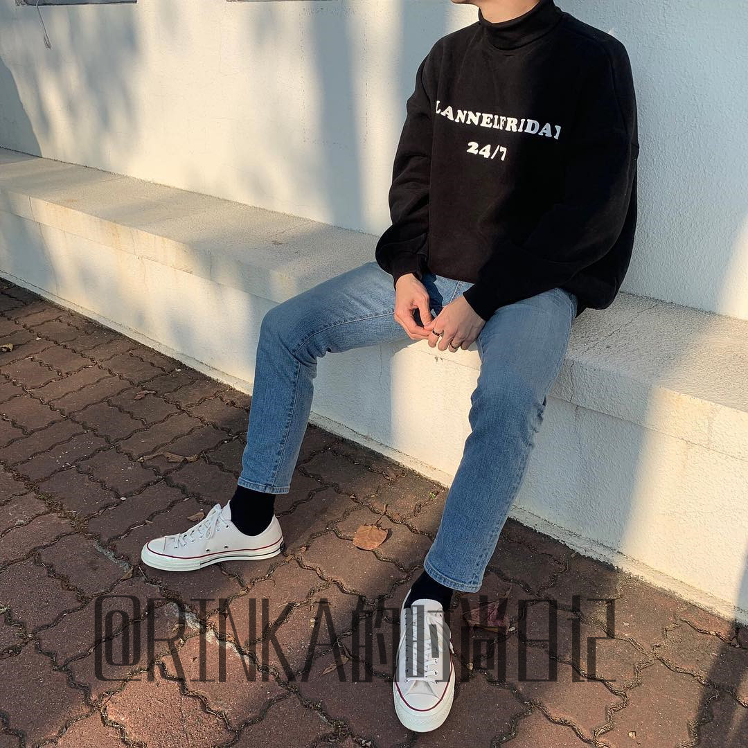 2019夏季男装韩系,2022网红爆款男装潮流