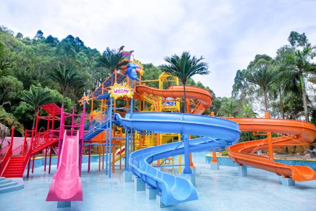 广东水上乐园哪个最好玩便宜,刺激好玩的水上游乐项目
