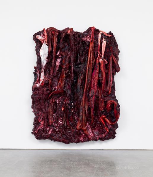 2019年度“最红”展览来了！——安尼施·卡普尔中国首次大型个展