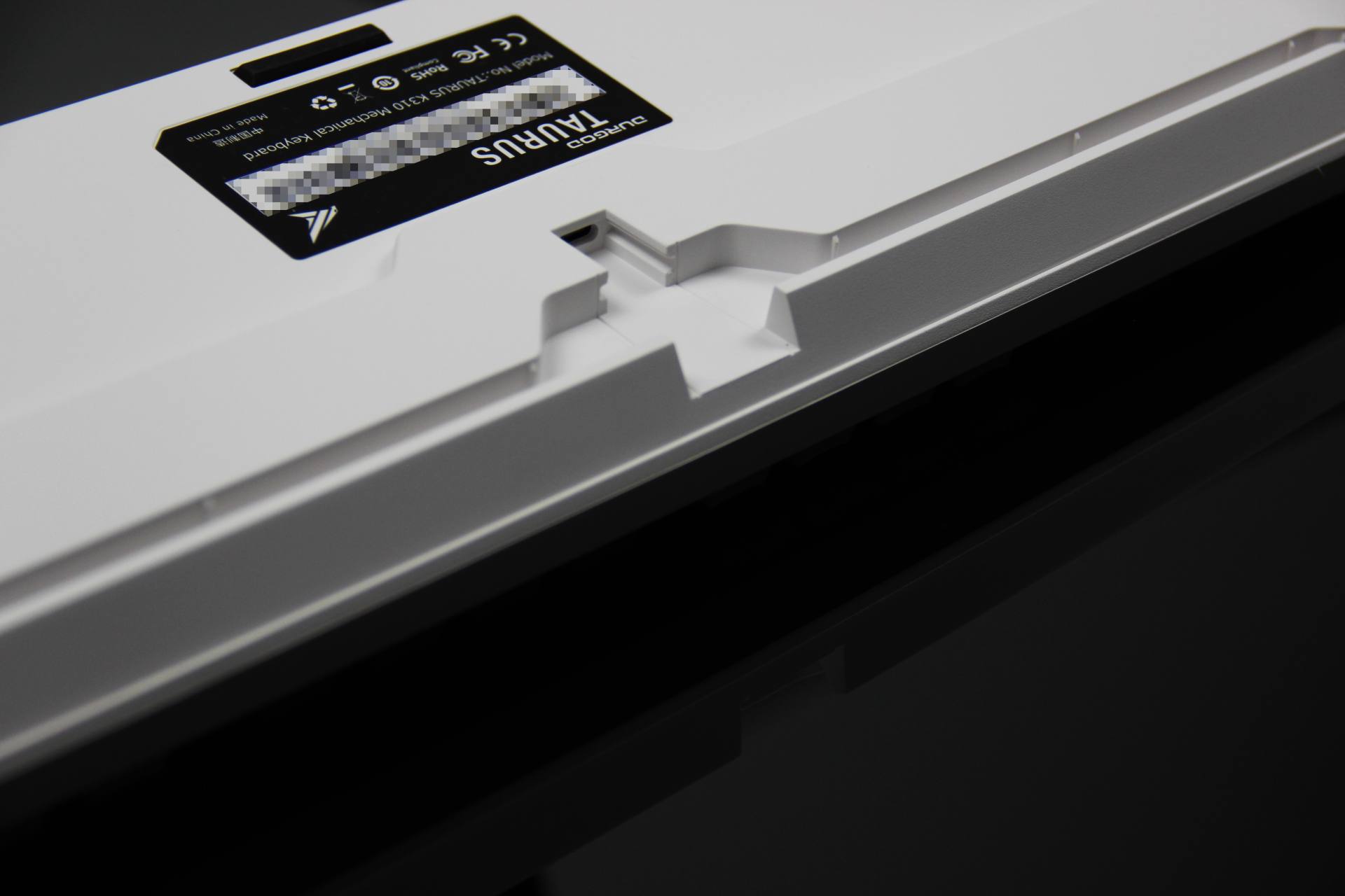 推荐一款新手使用的青轴机械键盘,银轴冰蓝灯机械键盘推荐