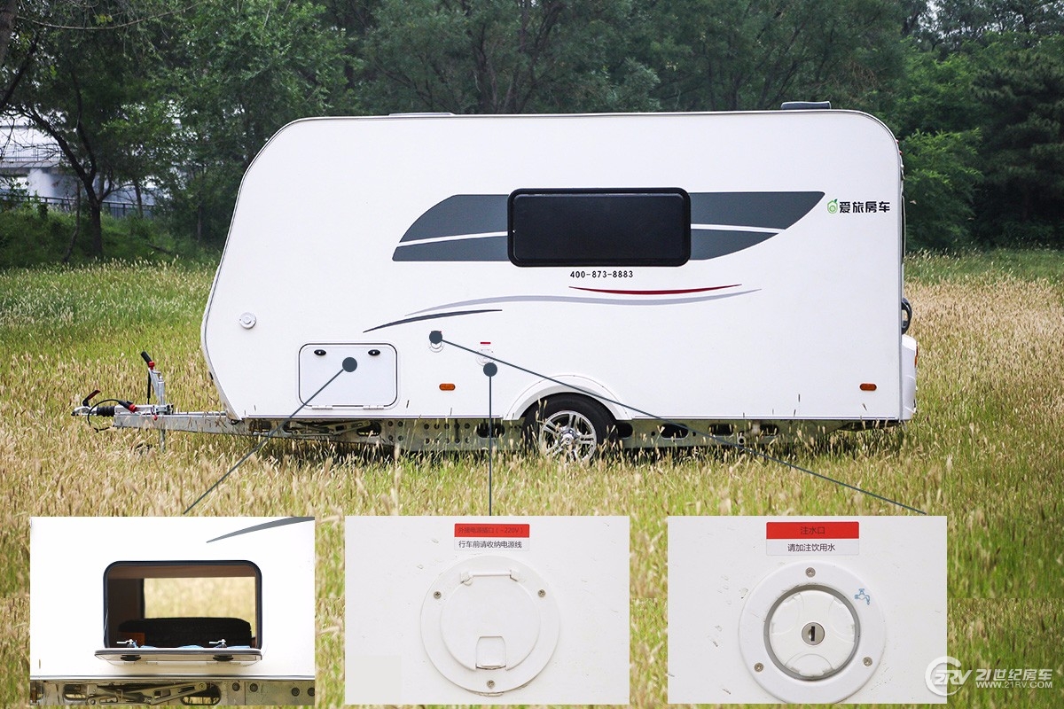 房车价格5-10万元拖挂式房车,房车价格5-10万元7米拖挂房车