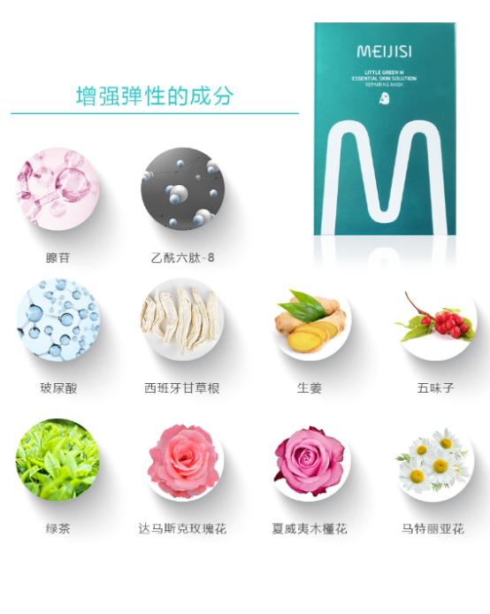 真正好用的韩国面膜,真实好用国货面膜