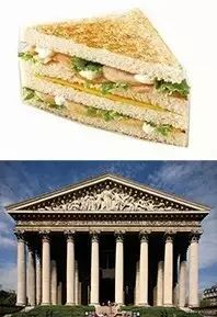 干货|欧洲建筑趣谈：给我一个支点，我就能撬起整个地球。