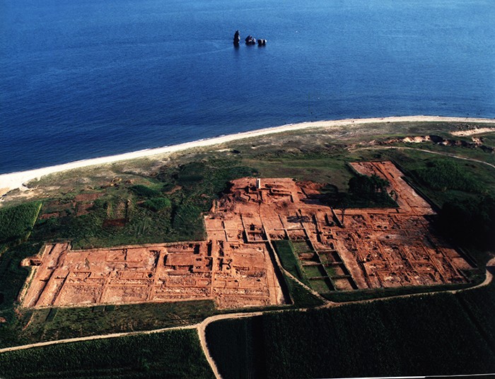 夏日避暑胜地海边,夏天避暑有海的地方