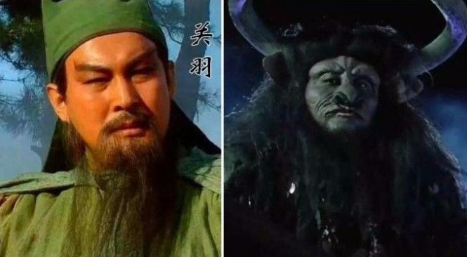 三国演义老版是怎么演的,三国演义老版幕后大揭秘