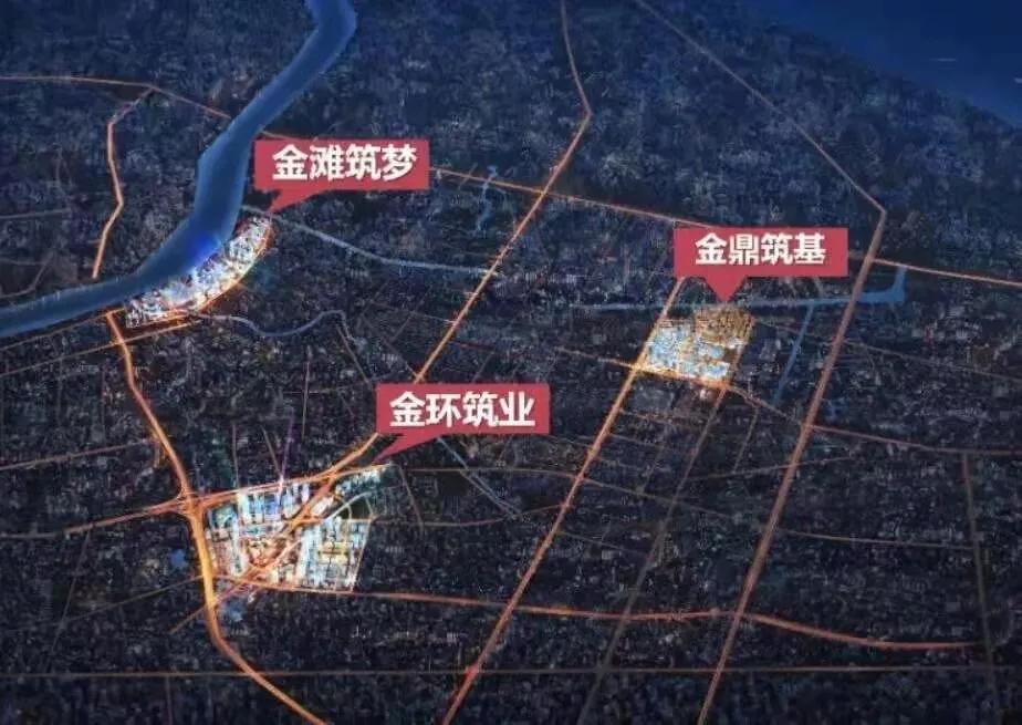 浦东金色中环,浦东金色中环谁发展最好