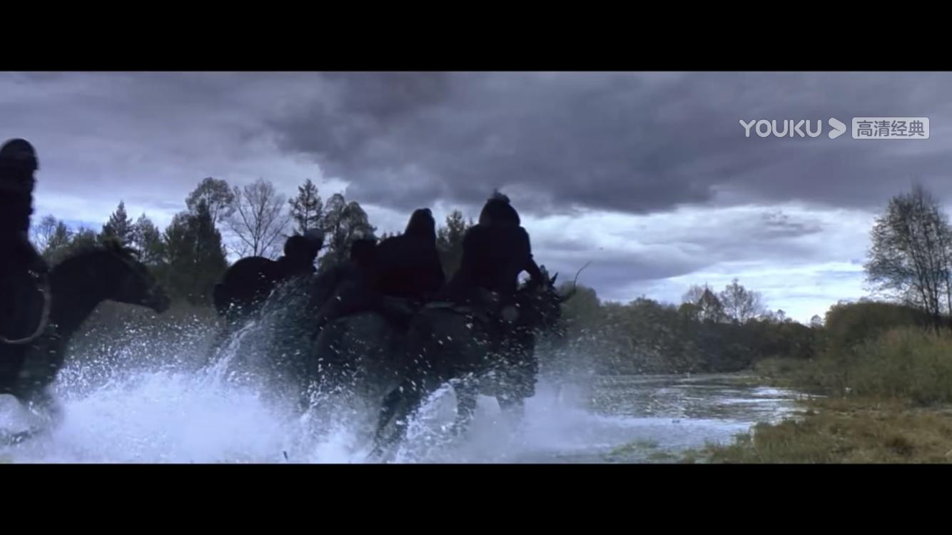 冯小刚电影全集夜宴,冯小刚的《夜宴》