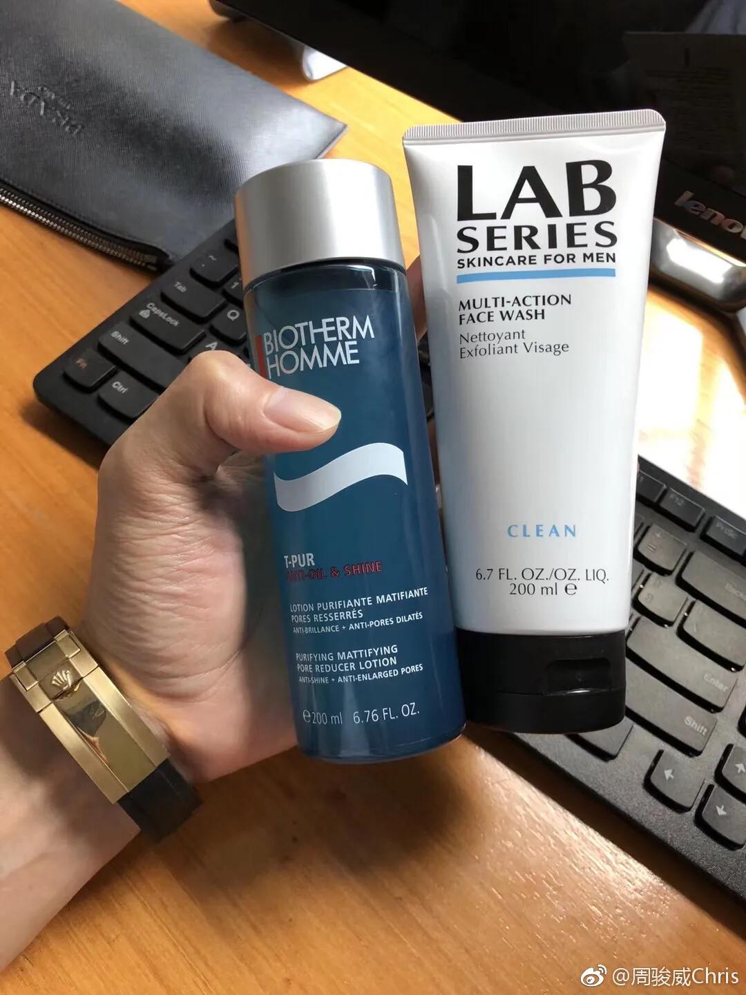 不做油腻大叔的说说,不做油腻大叔分享我的护肤心得