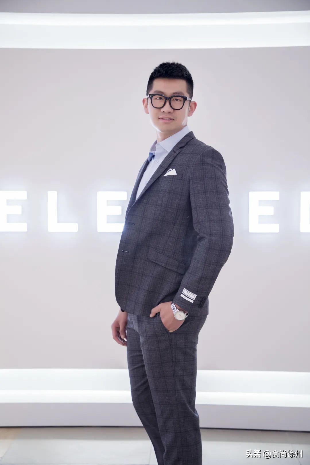 改造5个徐州素人!职场精英、sexy女孩、韩剧男主C位出道