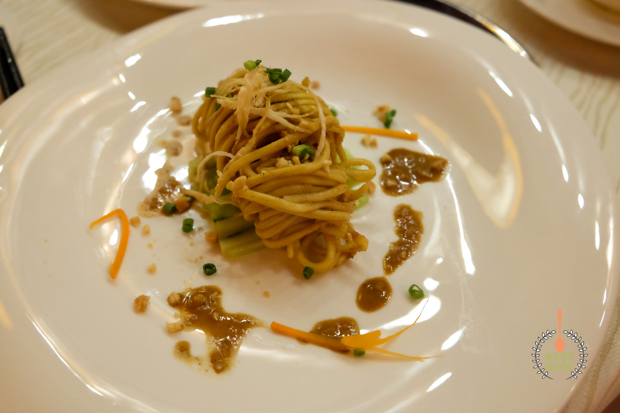 中午适合吃什么清凉面条,夏天吃什么面条凉快还好吃