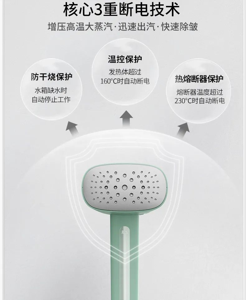 挂烫机如何选择,选什么品牌的挂烫机