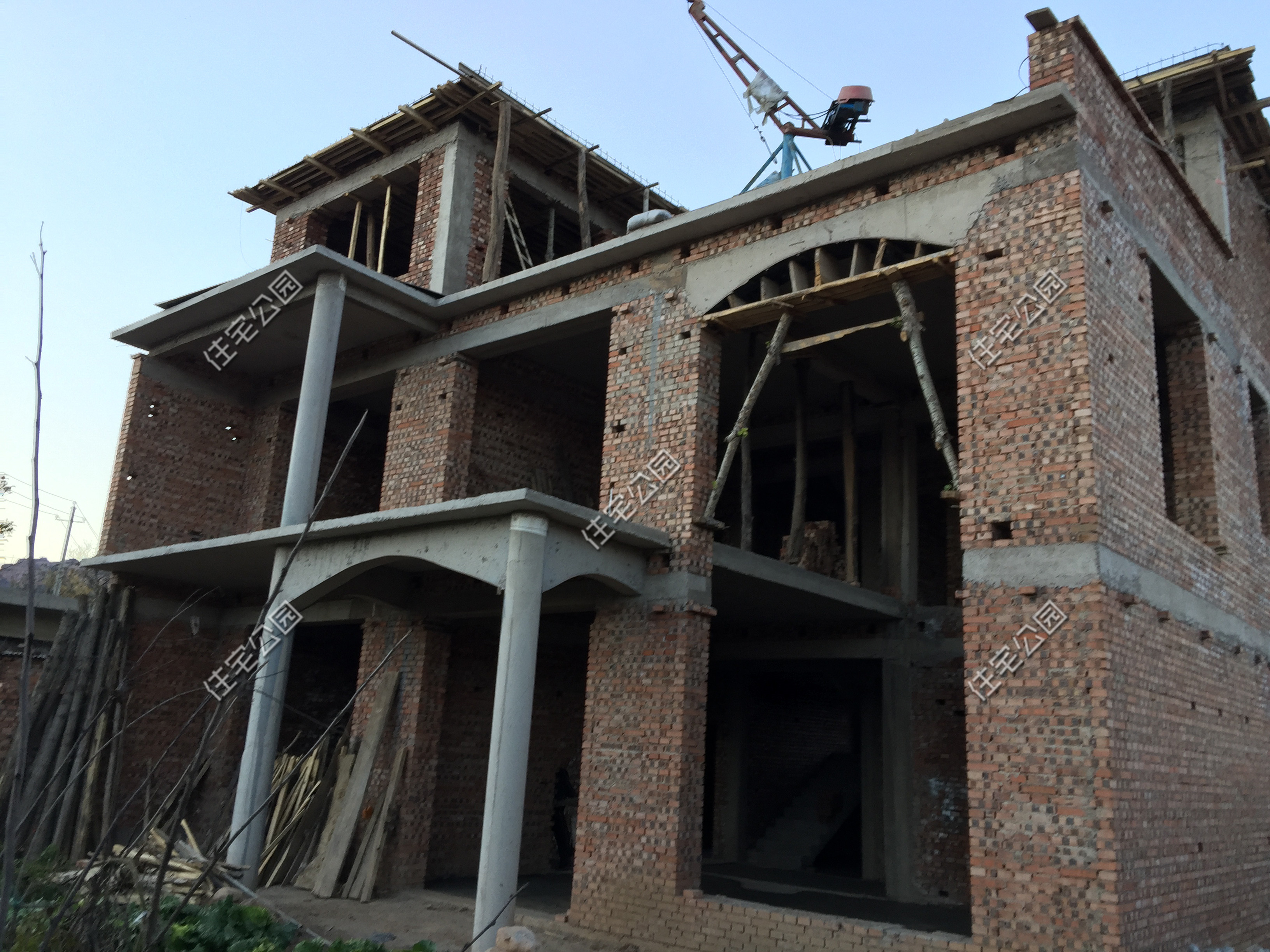 山西这位业主,耗时两年花费140万回村建民宿,整屋做地暖实在牛