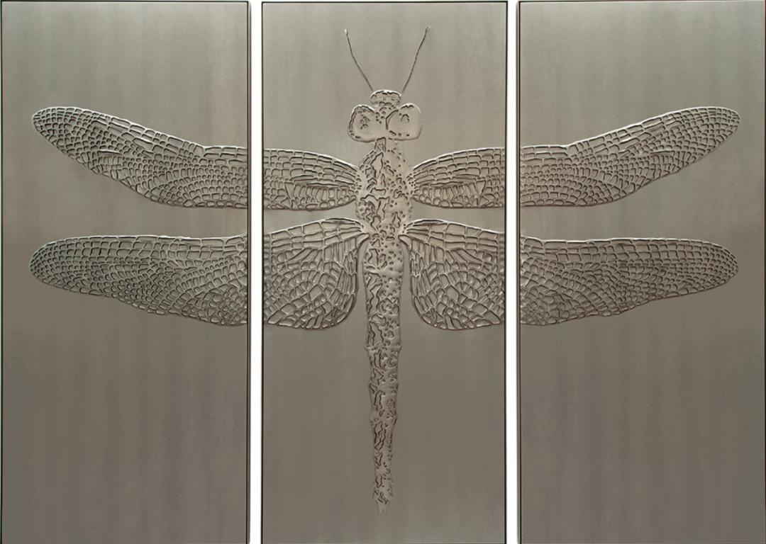 皮雕墙面做法,皮雕上墙设计方法