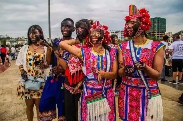 人间瑶池普者黑,丽江至普者黑自驾