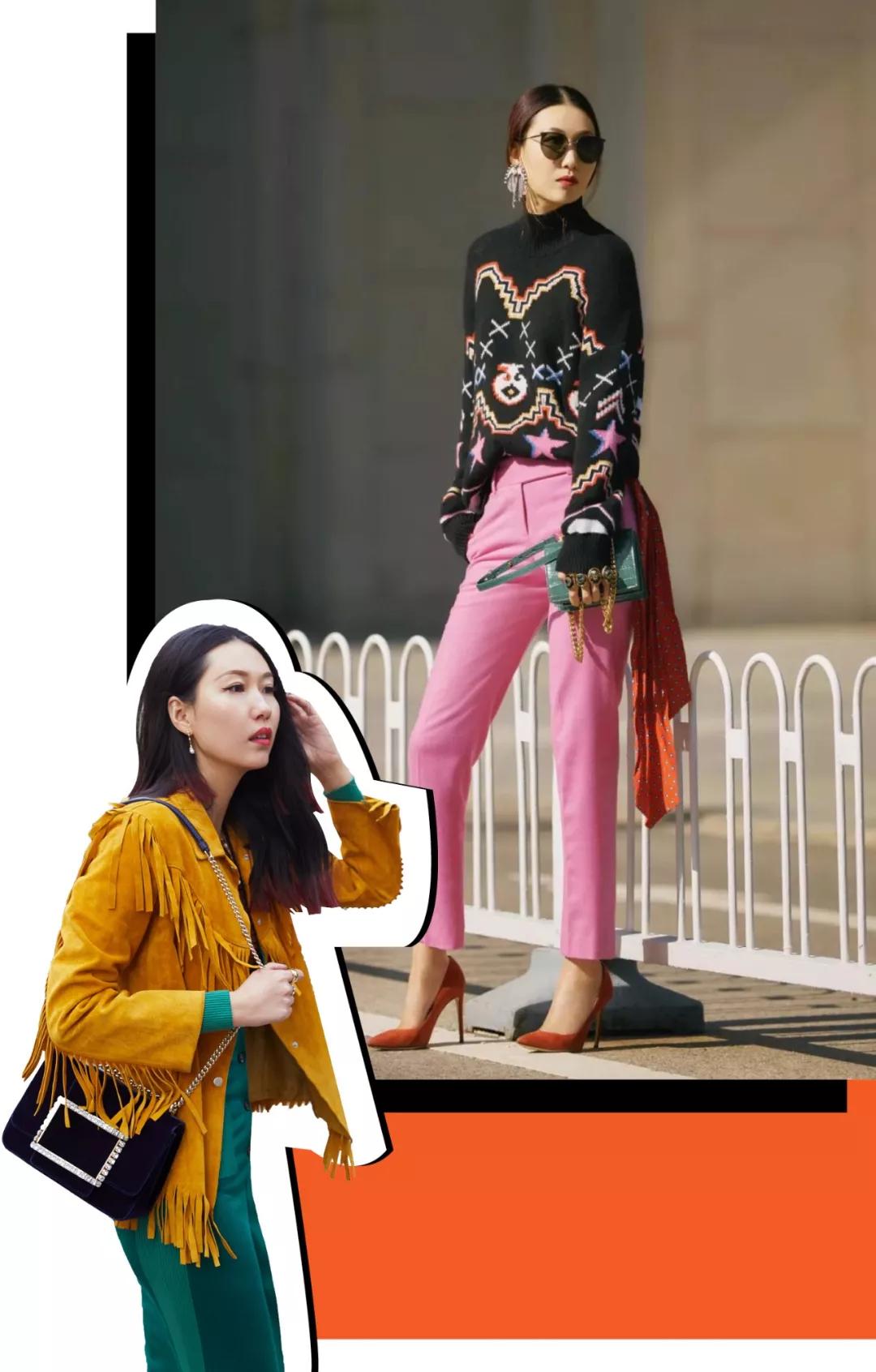 晖常look|细数2019年百场时尚活动+街拍,继续迎战2020