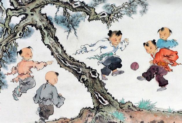 世界足球起源地山东,世界足球的发源地在中国淄博