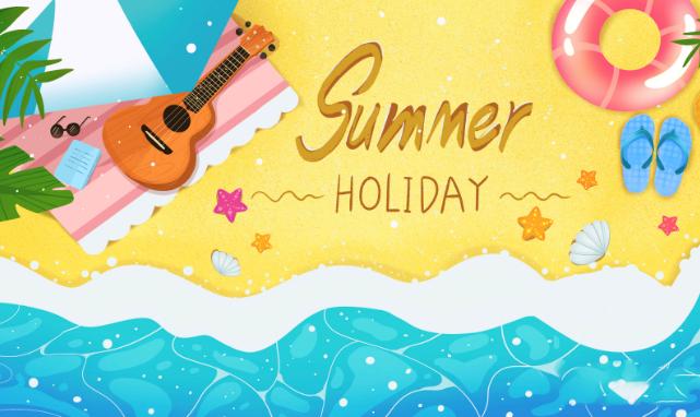 二十四节气夏至图片大全,二十四节气夏至画简单漂亮