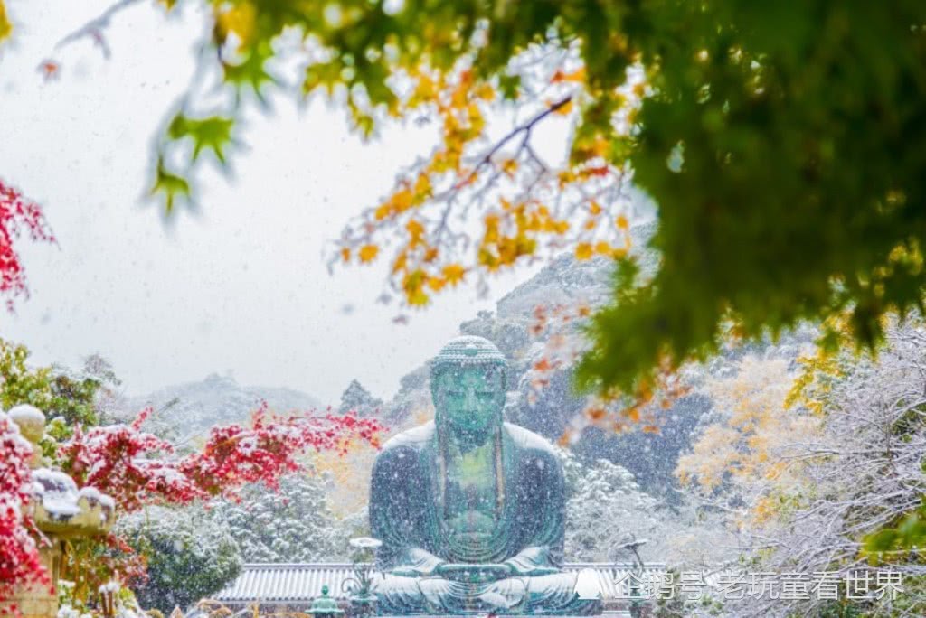 日本旅游不能错过的十个历史小镇,金石滩日本风情小镇