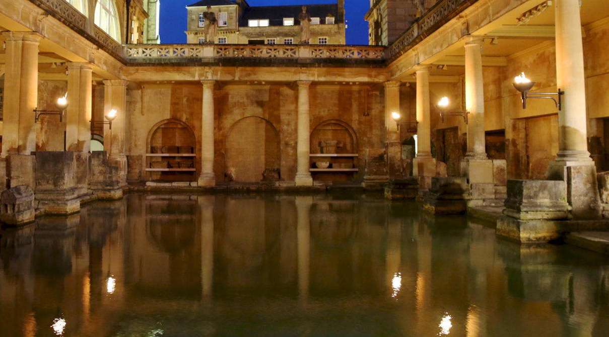 他们开辟了人类洗浴事业的新篇章，但也因此堕落下去