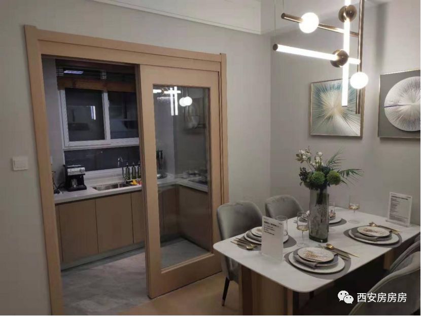 沣东朗诗未来街区,老郭看房沣东朗诗未来街区