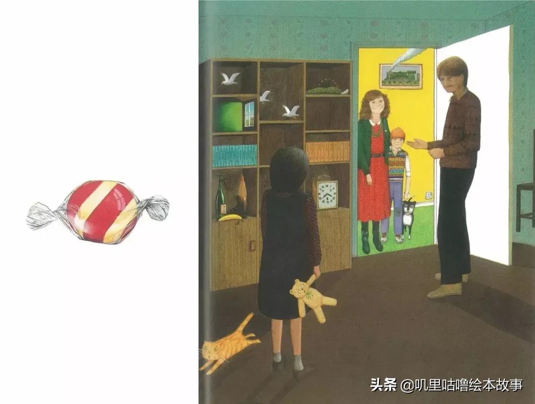 安东尼布朗儿童绘本合集,安东尼布朗出品的绘本有哪些