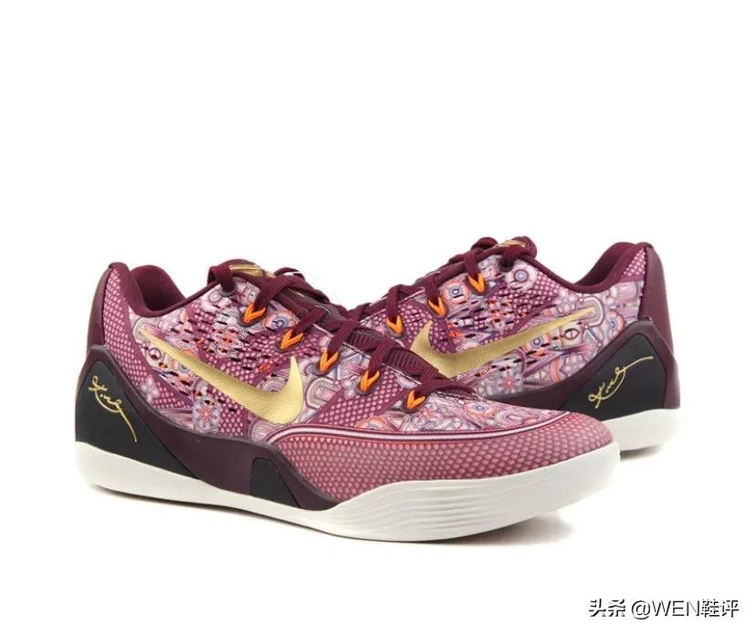 科比上脚9代,科比上脚kobe9