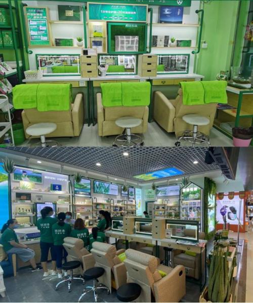 加盟芭芭多芦荟灌肤,加盟芭芭多芦荟需要多少钱