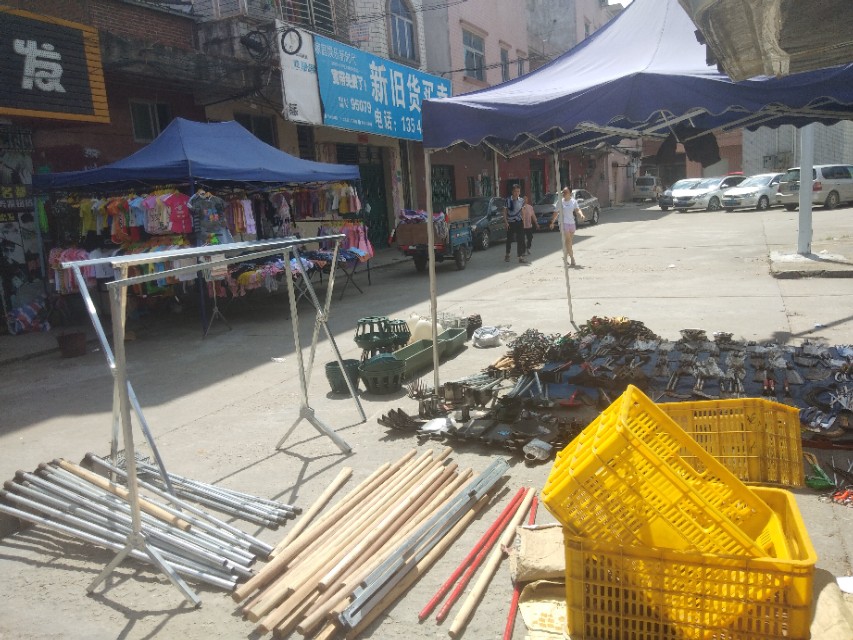 地摊小本生意神器,地摊经济创富神器