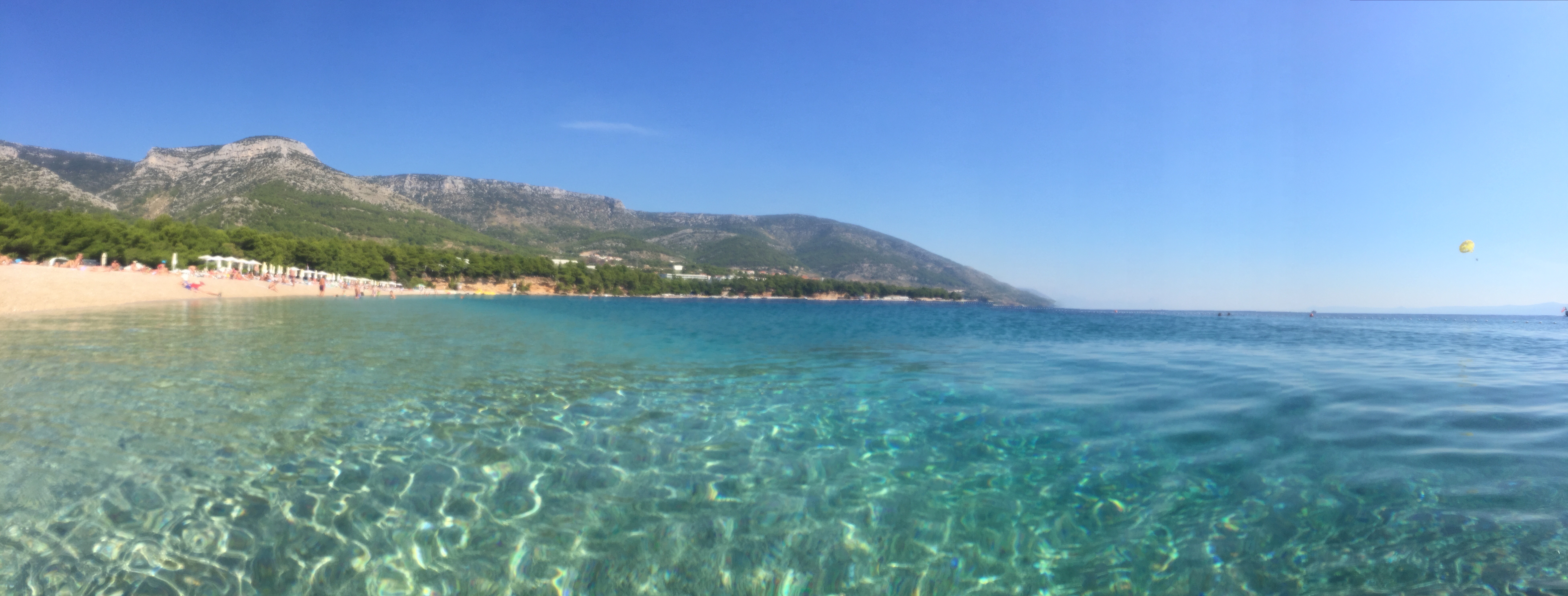 ZlatniRat@克罗地亚🇭🇷亚得里亚海北面