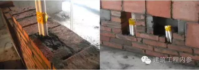 砖砌体包管清单描述,砌体墙包管