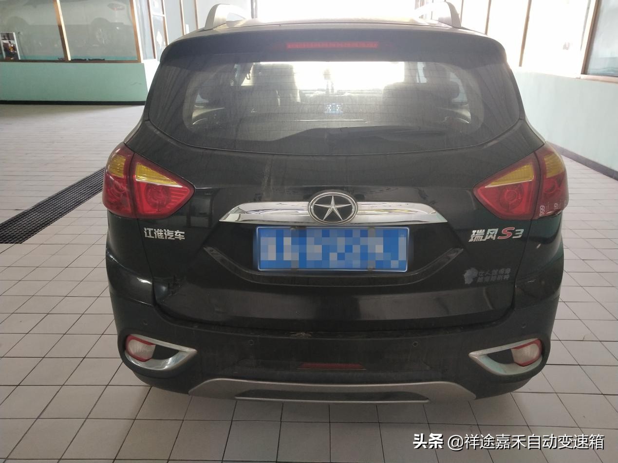 江淮瑞风s3自动变速箱维修多少钱,瑞风s3手动挡变速箱油更换视频