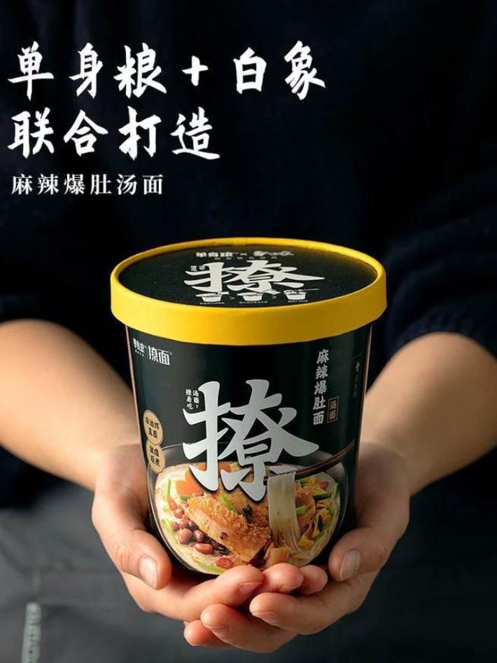 曾经的霸主如今现状,白象方便面行业现状