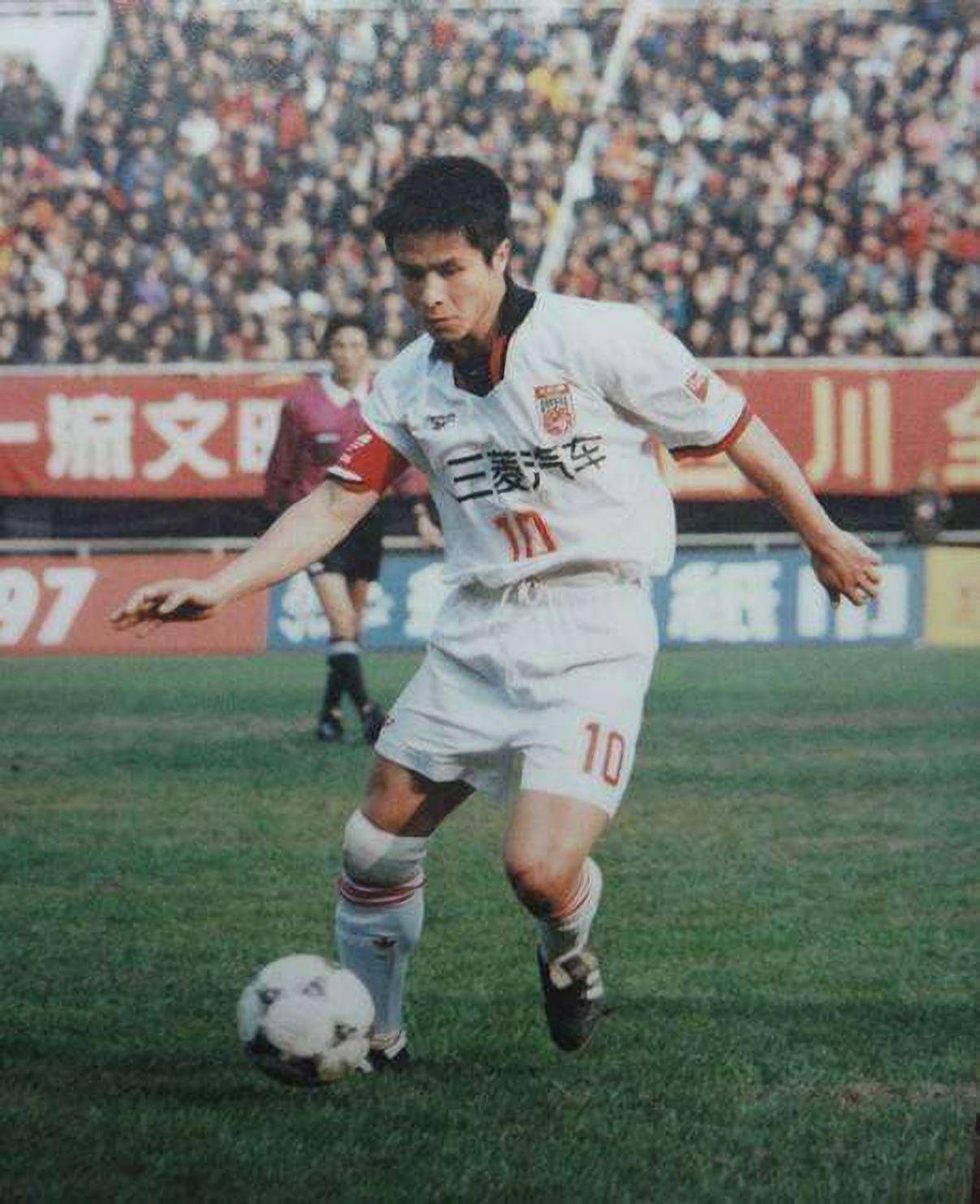 南派足球名将,彭伟国时期的国足名单