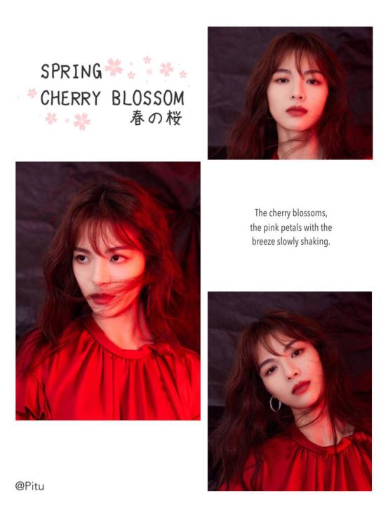 钟楚曦最好看穿搭,钟楚曦时尚穿搭