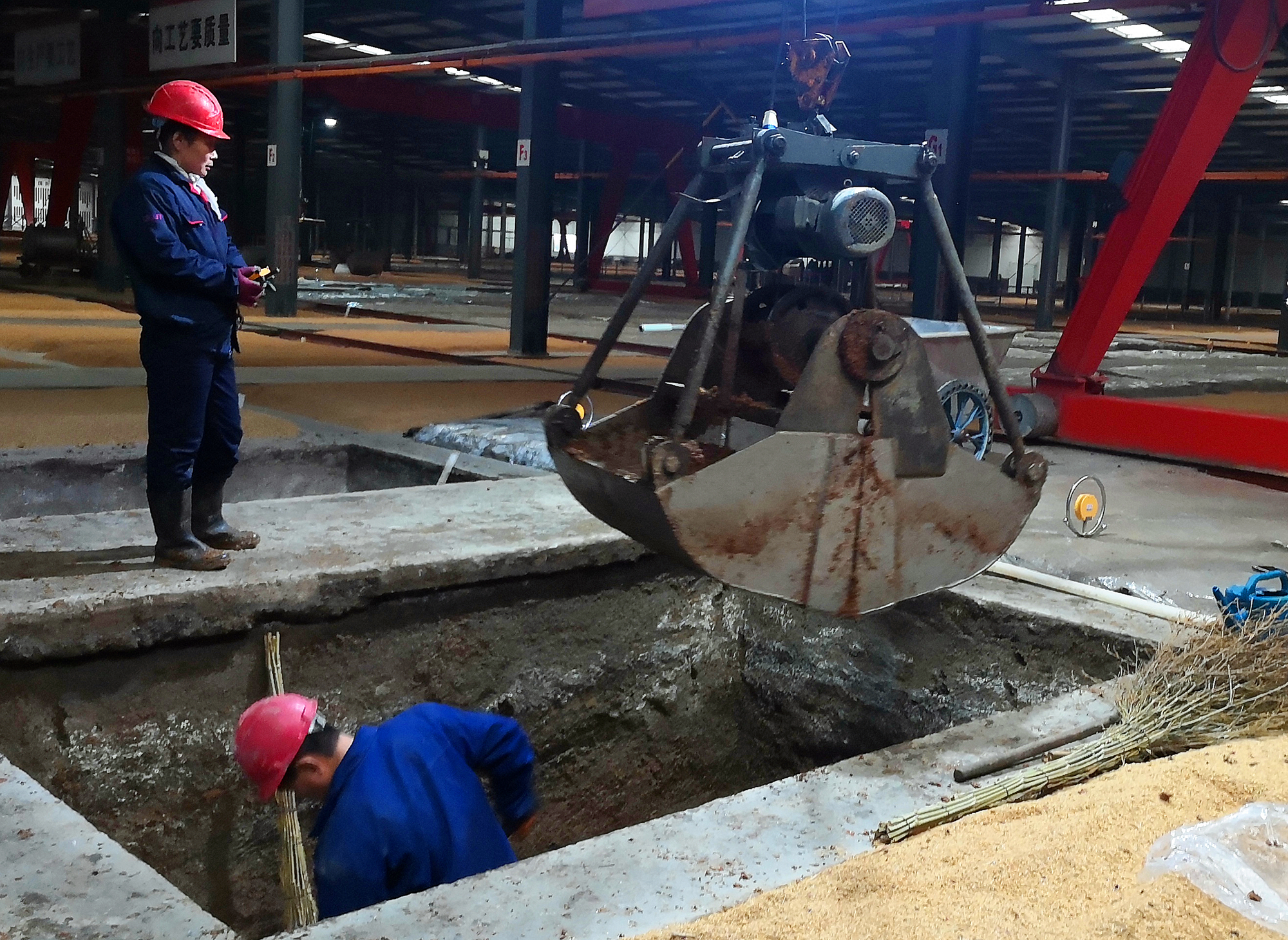 白酒工艺探秘,白酒的酿造与品鉴