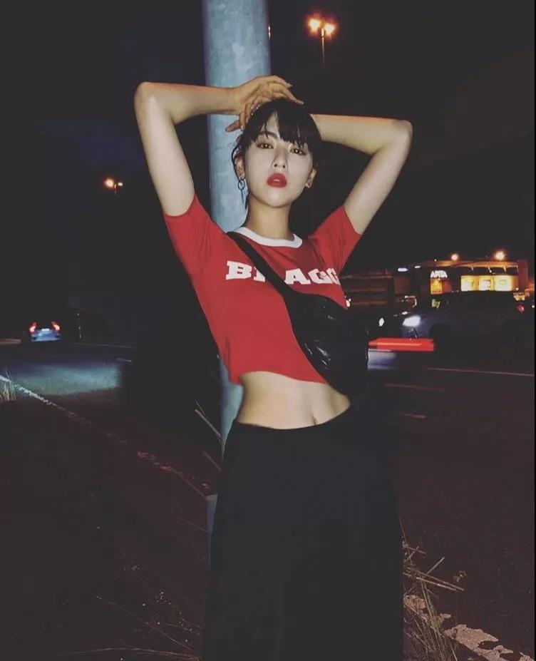 她美到360度无死角,她美出高级感