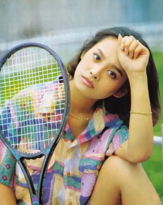 宁静年轻时采访名场面,宁静当年有多美