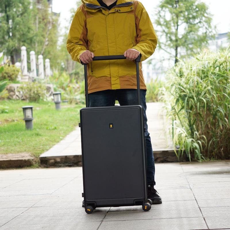 地平线8行李箱大旅行家,地平线8号大旅行家行李箱测评