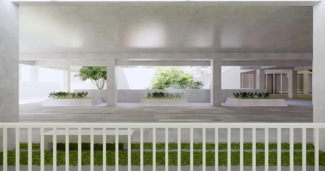 外看是学校，走进是花园！罗湖这所“神仙学校”建议原地出道！