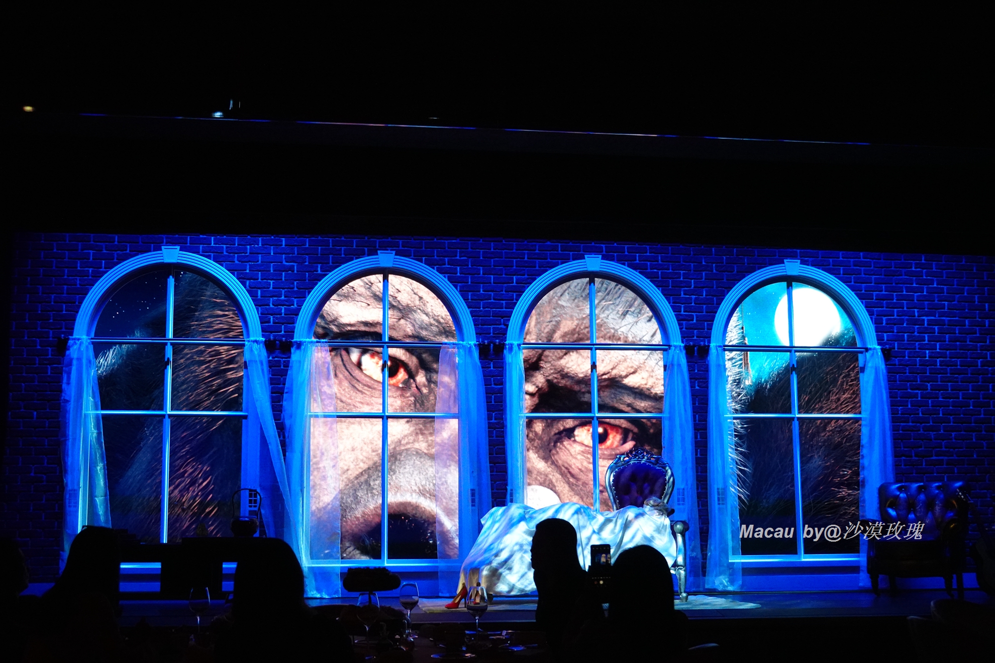 澳门求婚率最高的餐厅，自带舞台剧，一餐价值6000元