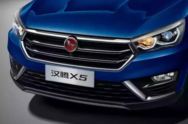 同样是马的车标怎么相差那么大,同样的车牌为何别人如此优秀